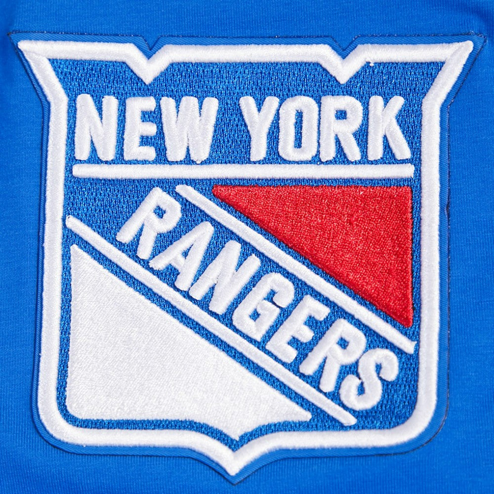 New York Rangers Pro Standard Turn It Up T-Shirt