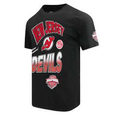 New Jersey Devils Pro Standard Turn It Up T-Shirt