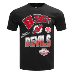 New Jersey Devils Pro Standard Turn It Up T-Shirt