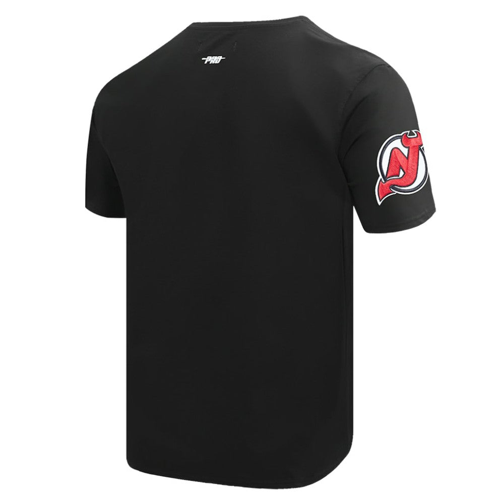 New Jersey Devils Pro Standard Turn It Up T-Shirt
