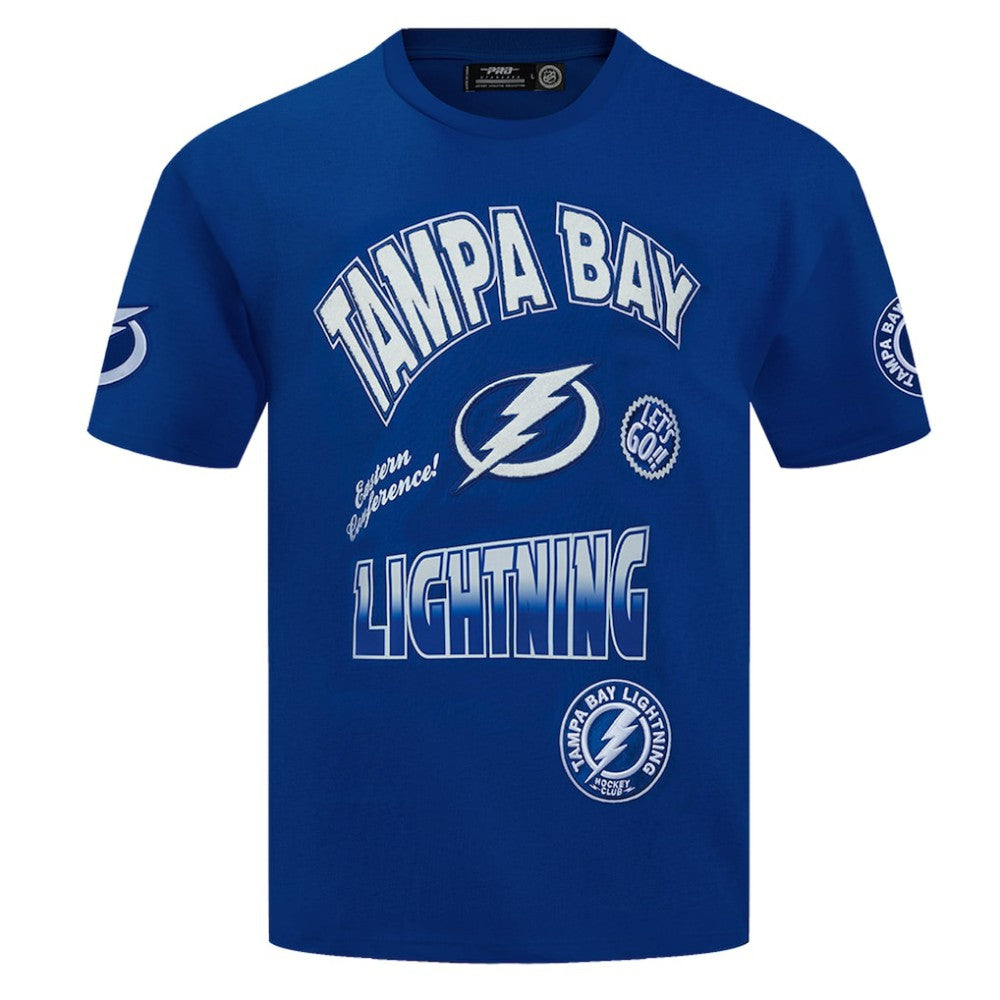 Tampa Bay Lightning Pro Standard Turn It Up T-Shirt