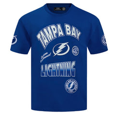 Tampa Bay Lightning Pro Standard Turn It Up T-Shirt