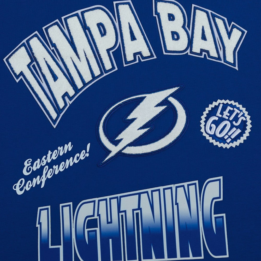 Tampa Bay Lightning Pro Standard Turn It Up T-Shirt