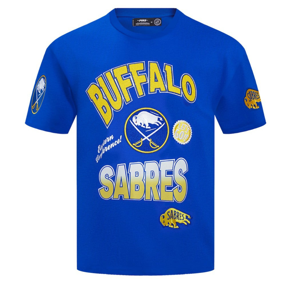 Buffalo Sabres Pro Standard Turn It Up T-Shirt