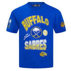 Buffalo Sabres Pro Standard Turn It Up T-Shirt