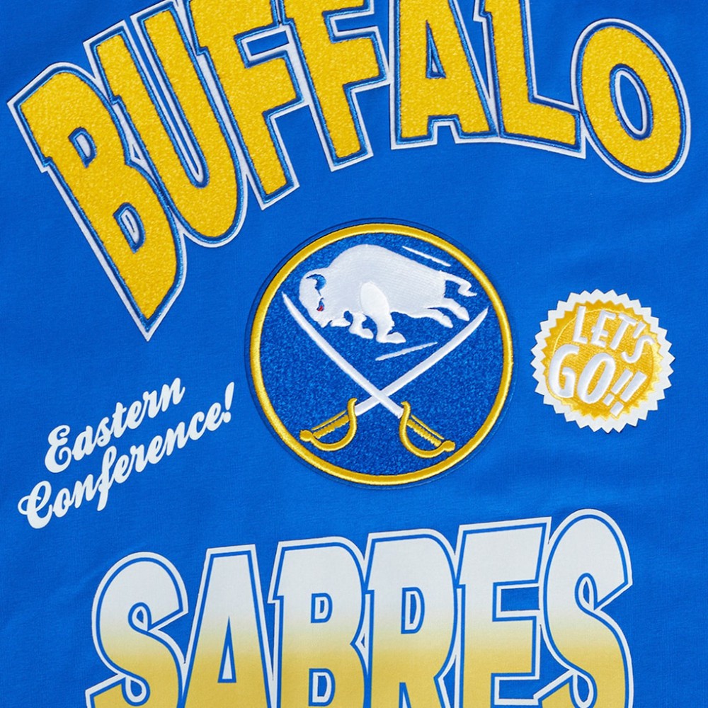 Buffalo Sabres Pro Standard Turn It Up T-Shirt