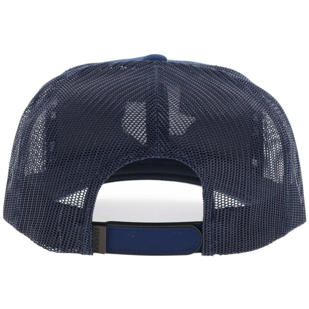 NFL Dallas Cowboys HOOey State Patch Rope Trucker Adjustable Hat