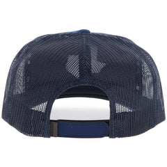 NFL Dallas Cowboys HOOey State Patch Rope Trucker Adjustable Hat