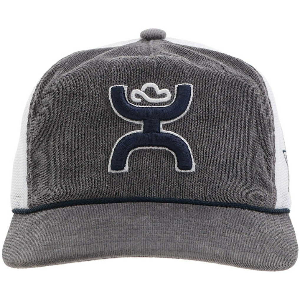 NFL Dallas Cowboys HOOey H Cord Trucker Adjustable Hat
