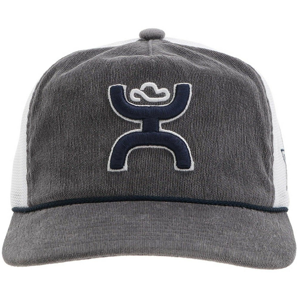 NFL Dallas Cowboys HOOey H Cord Trucker Adjustable Hat