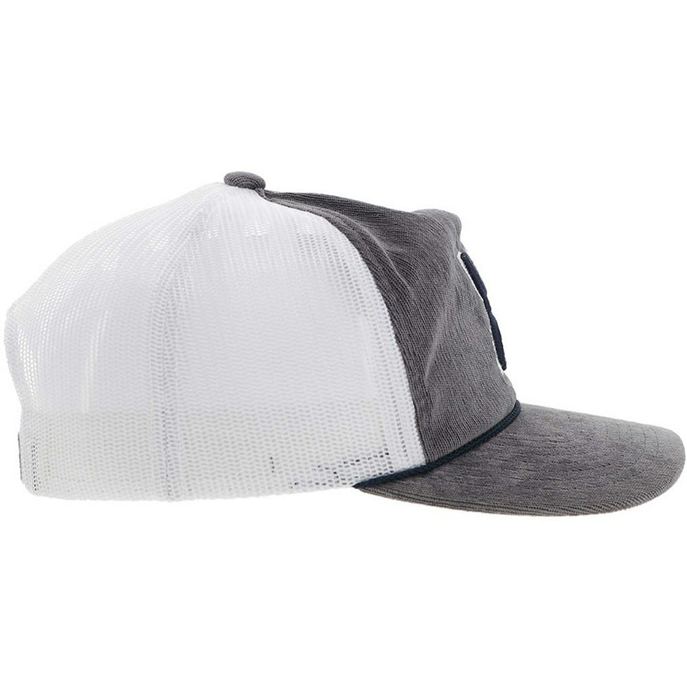 NFL Dallas Cowboys HOOey H Cord Trucker Adjustable Hat