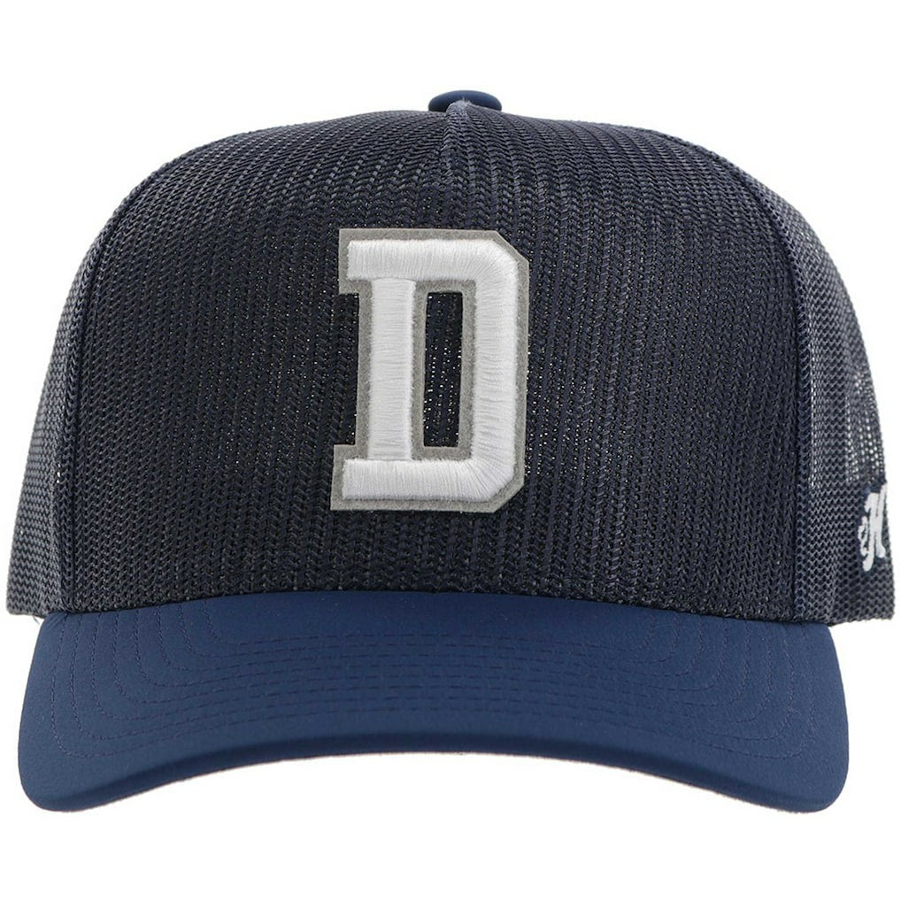 NFL Dallas Cowboys HOOey All Mesh Trucker Adjustable Hat