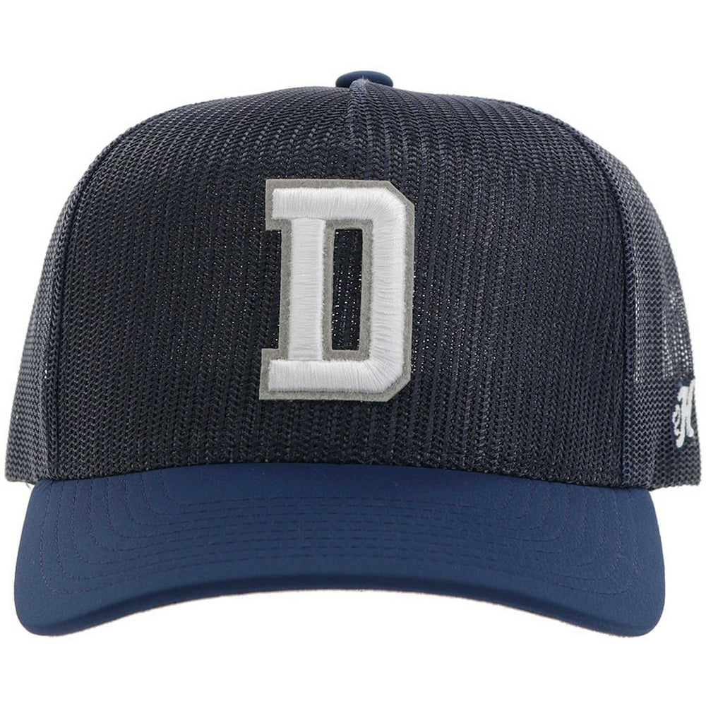 NFL Dallas Cowboys HOOey All Mesh Trucker Adjustable Hat