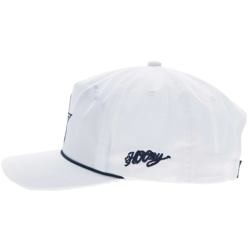 NFL Dallas Cowboys HOOey Star Logo Rope Adjustable Hat
