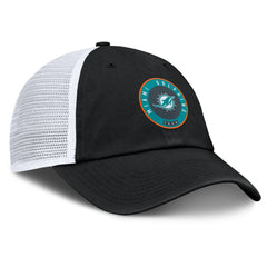 NFL Miami Dolphins Averie Trucker Adjustable Hat