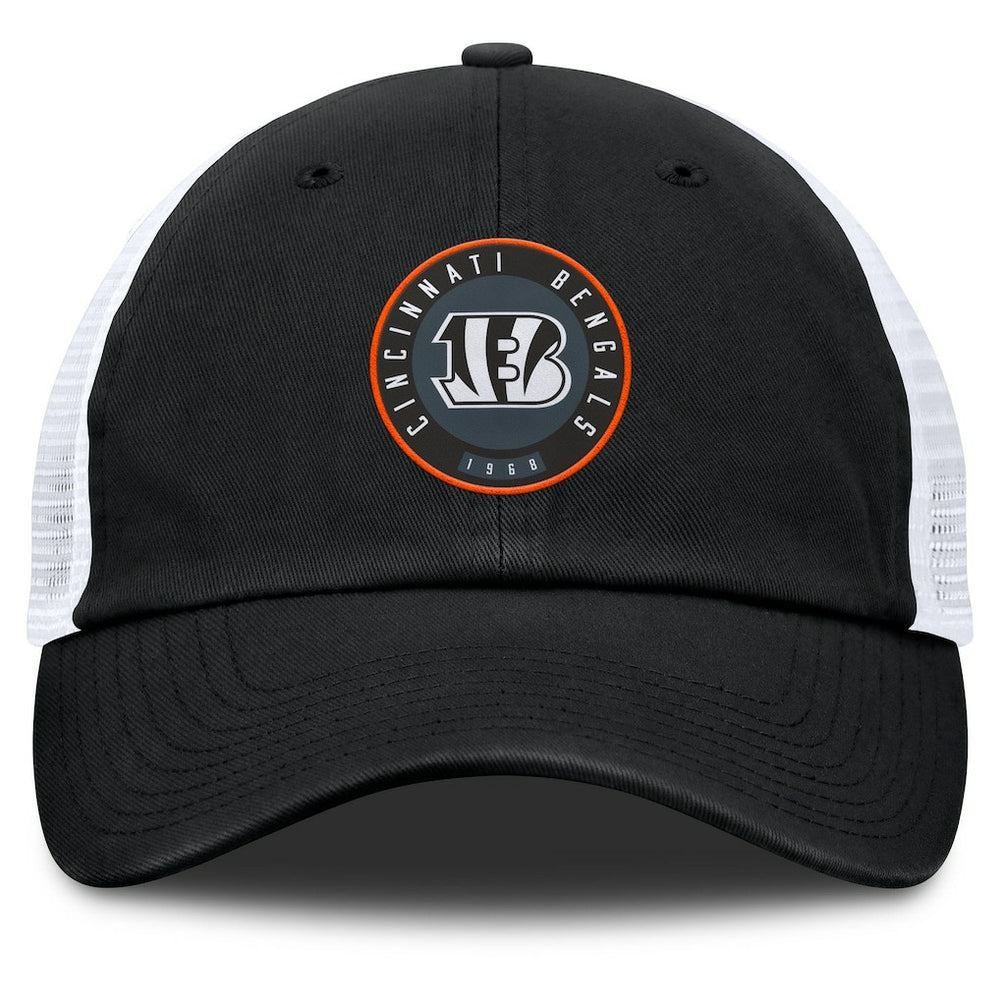 NFL Cincinnati Bengals Averie Trucker Adjustable Hat