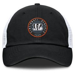 NFL Cincinnati Bengals Averie Trucker Adjustable Hat