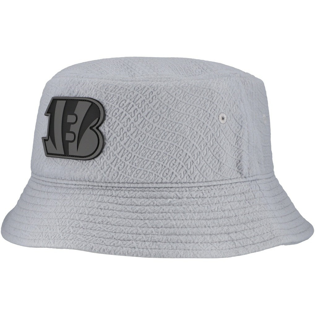 NFL Cincinnati Bengals Signature Elements Bucket Hat