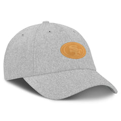 NFL San Francisco 49ers Front Office Adjustable Hat