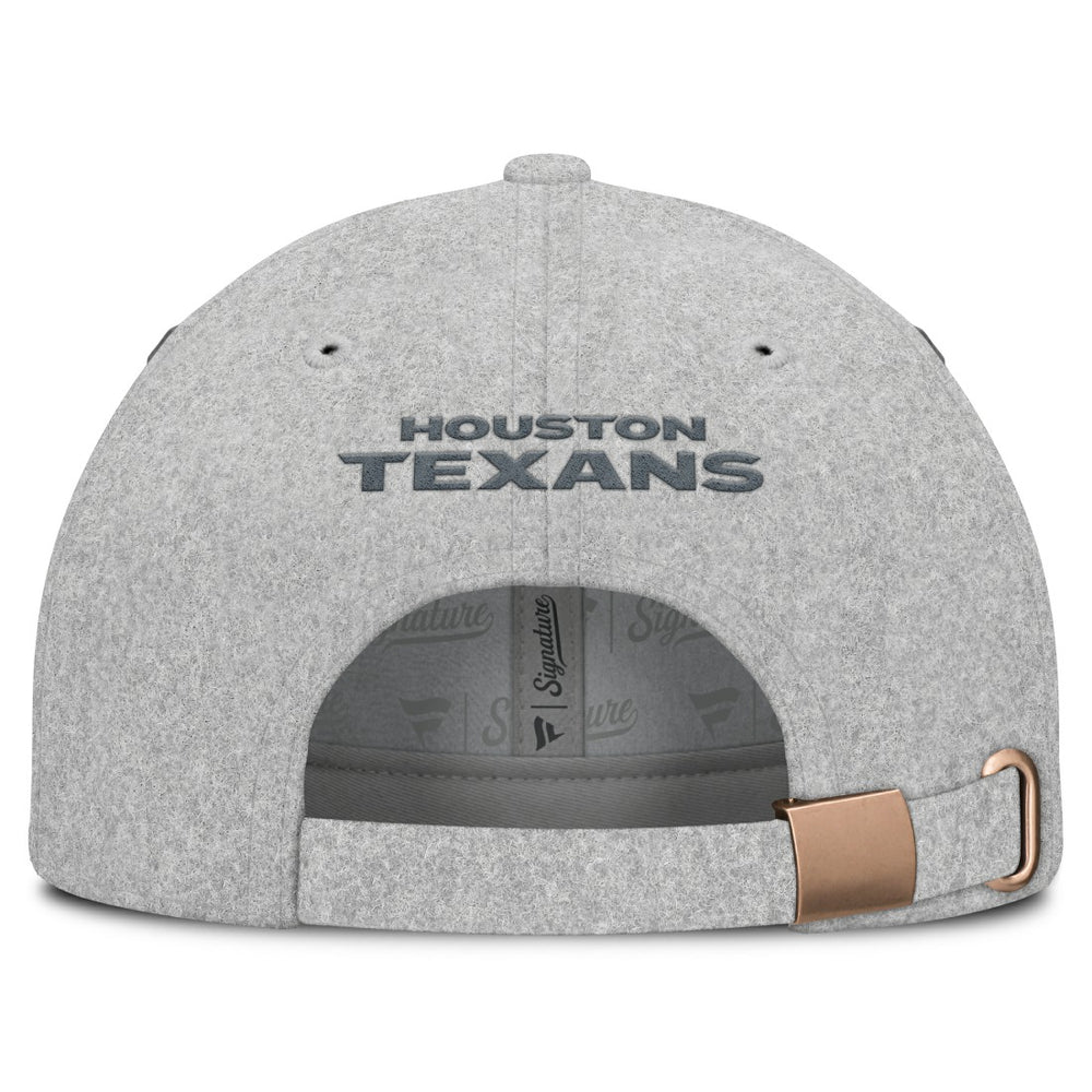 NFL Houston Texans Front Office Adjustable Hat