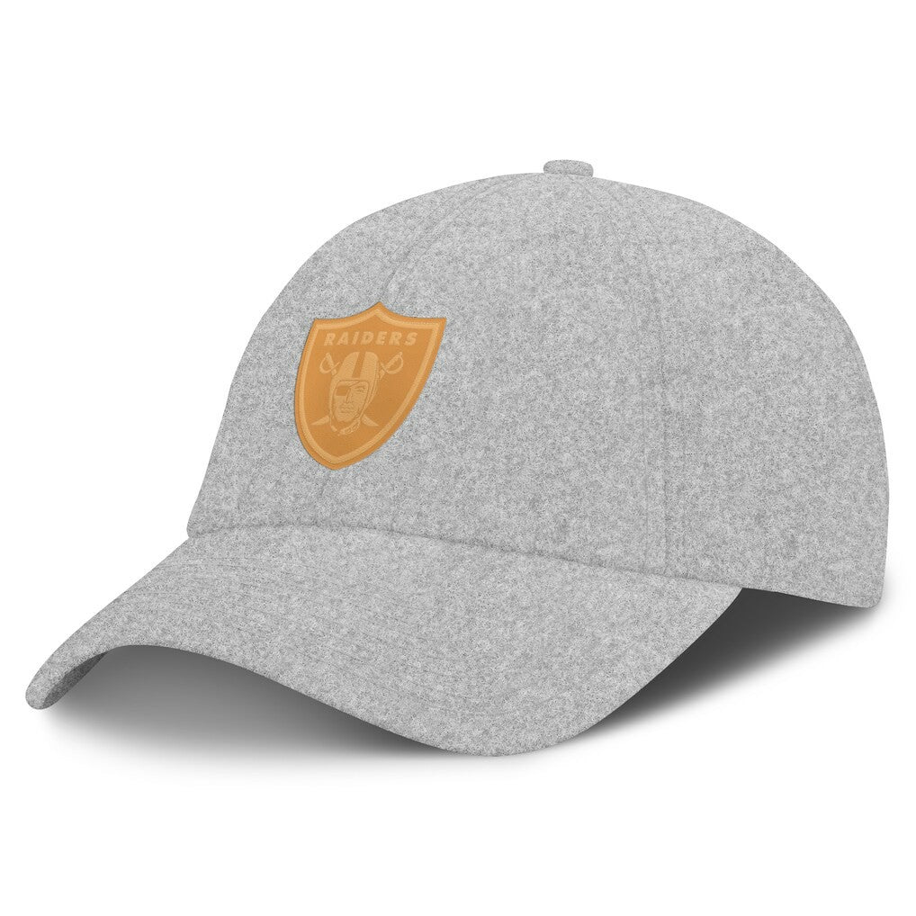 NFL Las Vegas Raiders Front Office Adjustable Hat