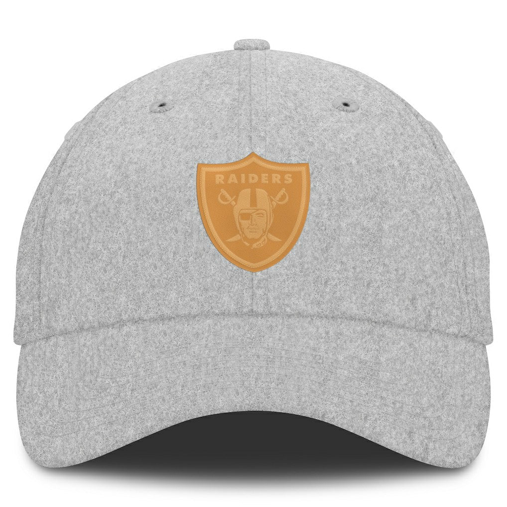 NFL Las Vegas Raiders Front Office Adjustable Hat