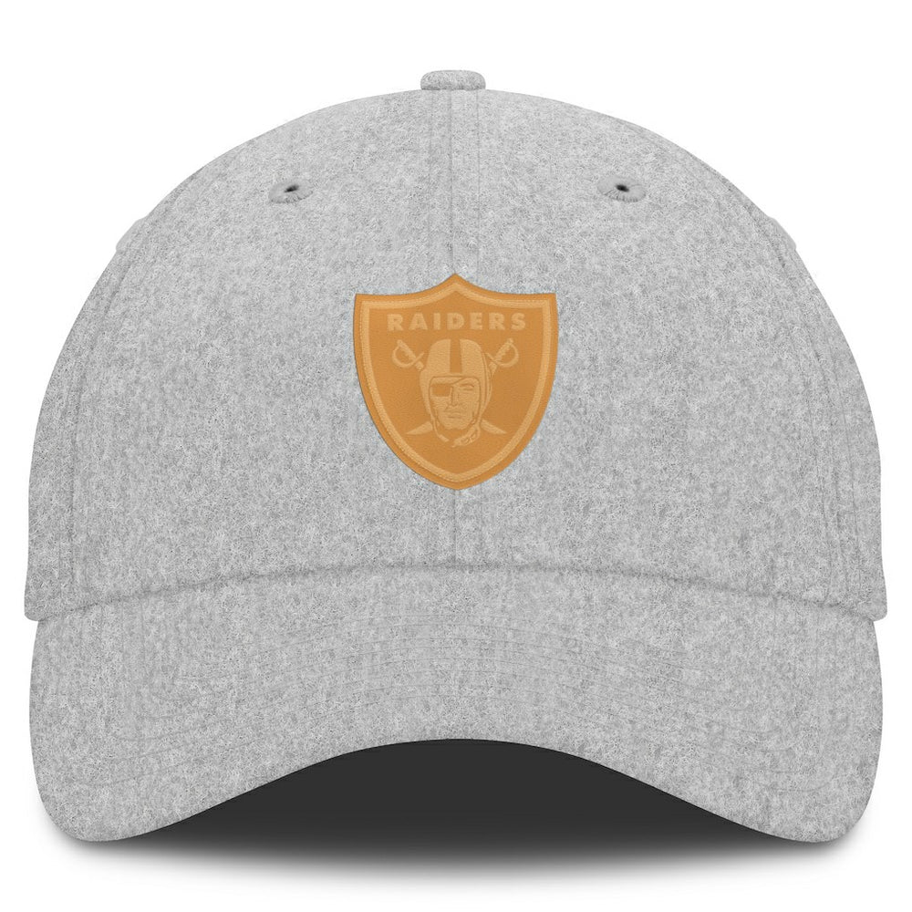 NFL Las Vegas Raiders Front Office Adjustable Hat