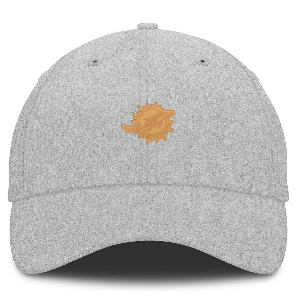 NFL Miami Dolphins Front Office Adjustable Hat