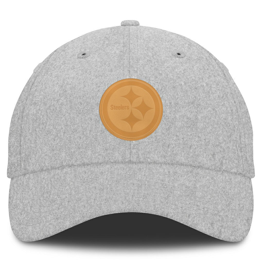 NFL Pittsburgh Steelers Front Office Adjustable Hat