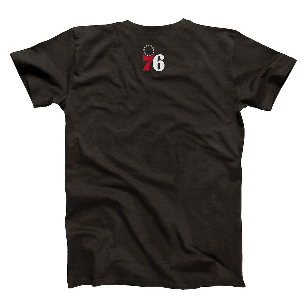 Philadelphia 76ers Hyperfly Unisex Year of the Dragon Lunar New Year Collection T-Shirt - Heather Black shop
