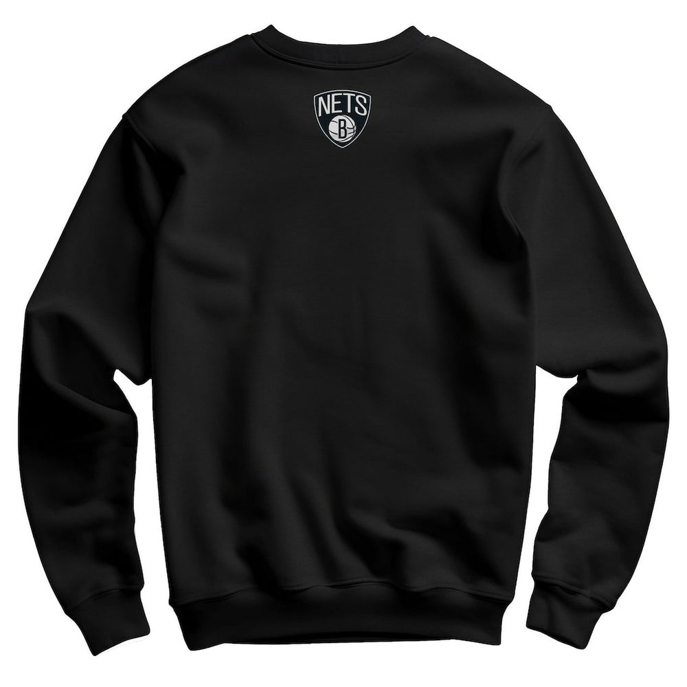 Brooklyn Nets Hyperfly Unisex Year of the Dragon Lunar New Year Collection Pullover Sweatshirt - Heather Black outlet