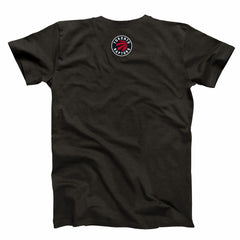 Toronto Raptors Hyperfly Unisex Year of the Dragon Lunar New Year Collection T-Shirt - Heather Black online