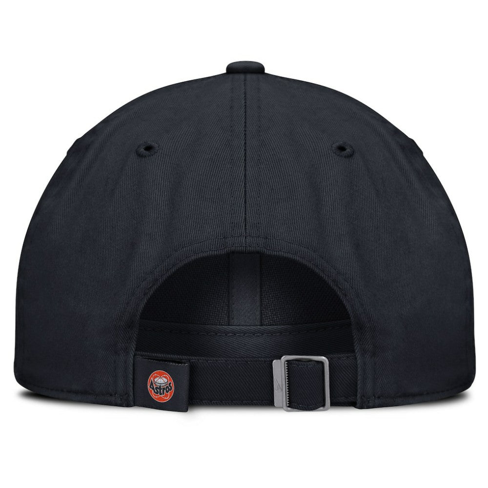 Houston Astros Women's Cooperstown Club Script Adjustable Hat - Navy | Nike