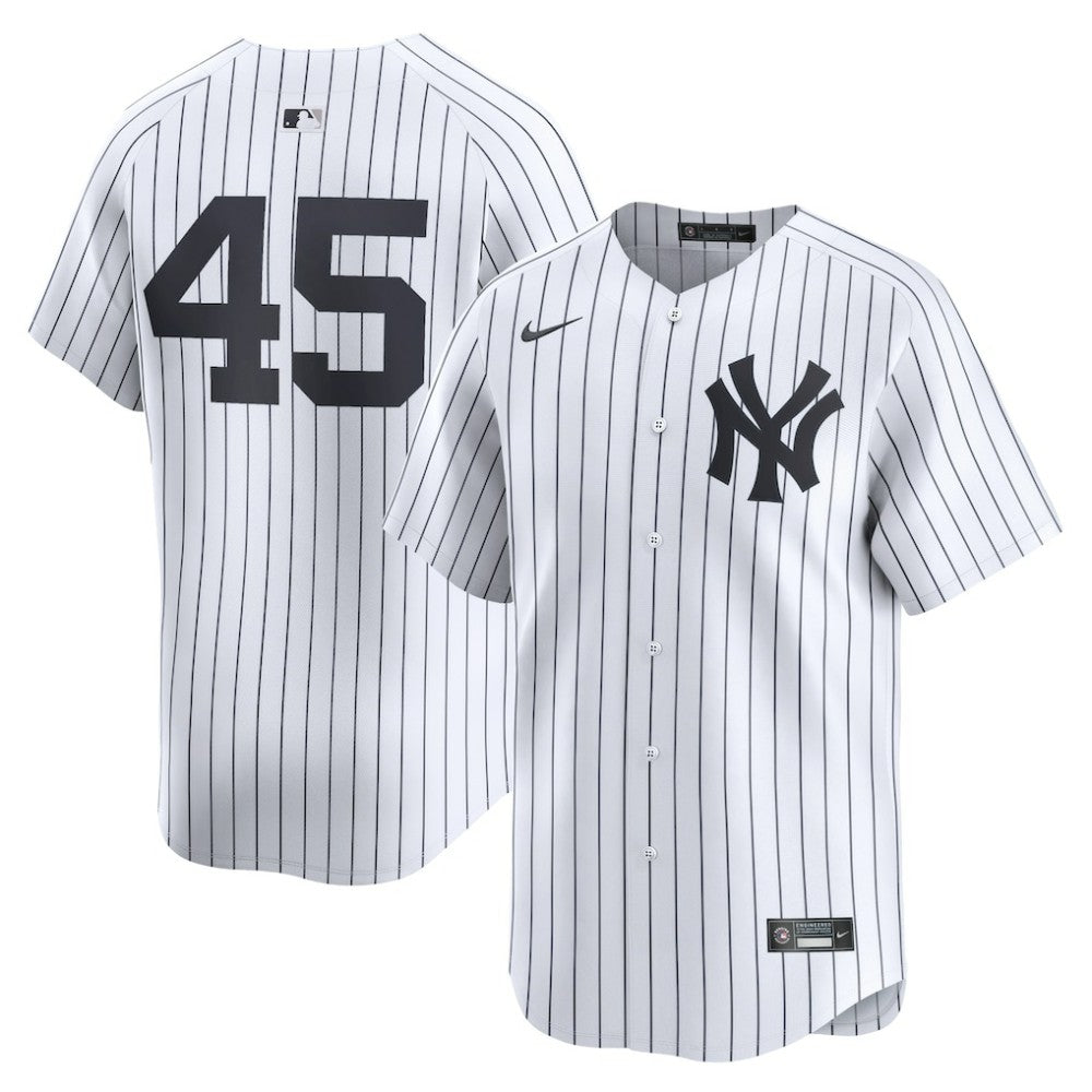 Gerrit Cole New York Yankees Home Limited Player Jersey - White | Nike