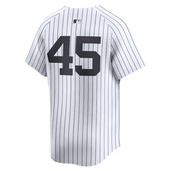 Gerrit Cole New York Yankees Home Limited Player Jersey - White | Nike