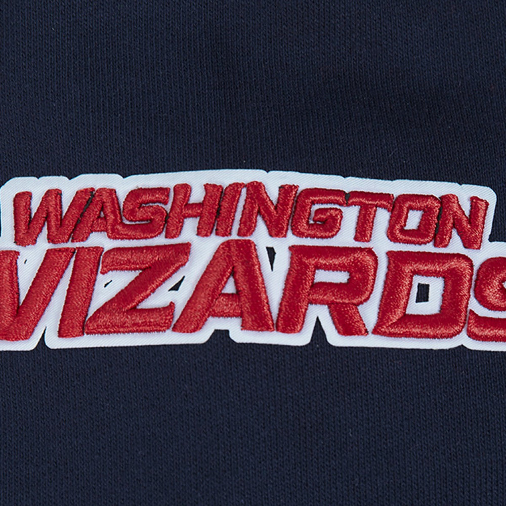 Washington Wizards Pro Standard Area Code Pullover Hoodie - Navy online