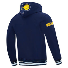Indiana Pacers Pro Standard Area Code Pullover Hoodie - Navy outlet