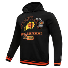 Phoenix Suns Pro Standard Area Code Pullover Hoodie - Black shop