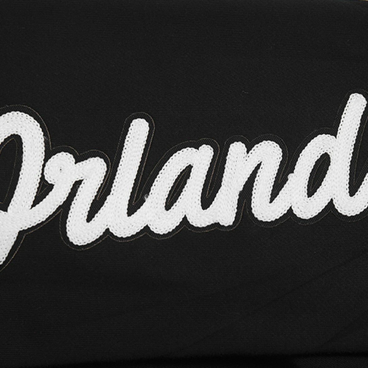 Orlando Magic Pro Standard Paint the City Drop Shoulder Sweatshirt - Black for sale