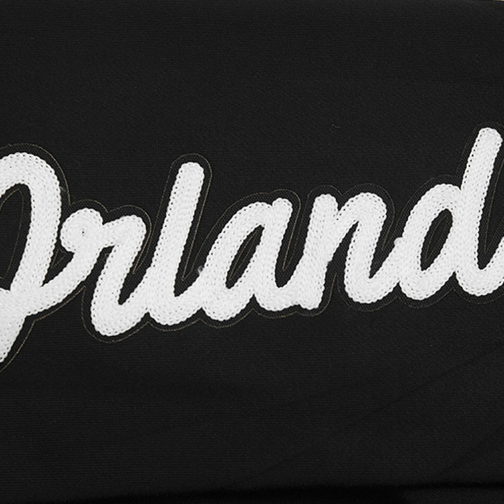 Orlando Magic Pro Standard Paint the City Drop Shoulder Sweatshirt - Black for sale