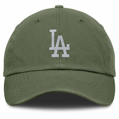 Los Angeles Dodgers Elements Utopia Adjustable Hat - Green