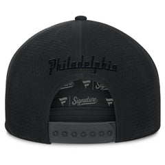 Philadelphia Phillies Horizon Snapback Hat - Black