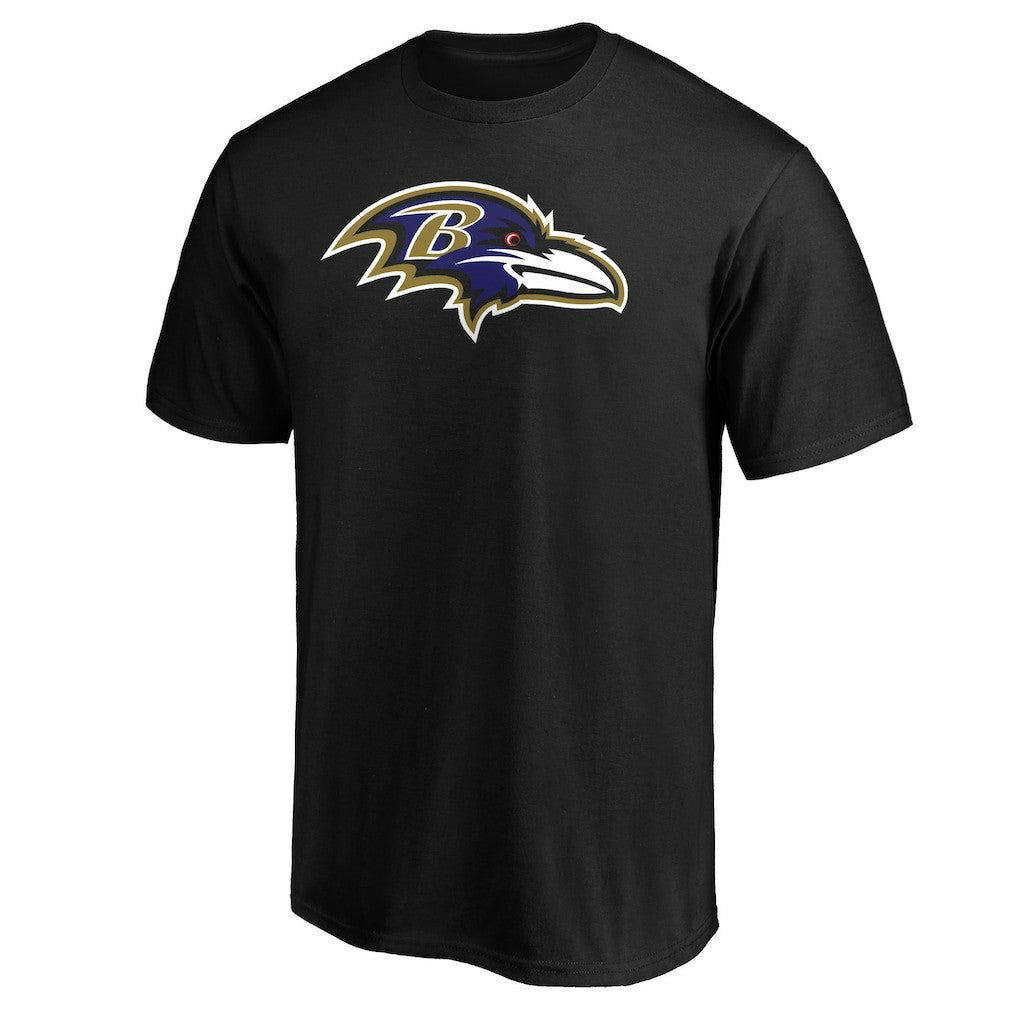 NFL Baltimore Ravens Primary Logo T-Shirt