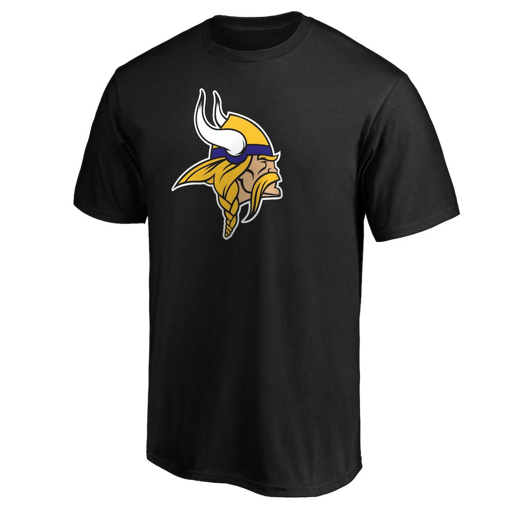 NFL Minnesota Vikings Primary Logo T-Shirt