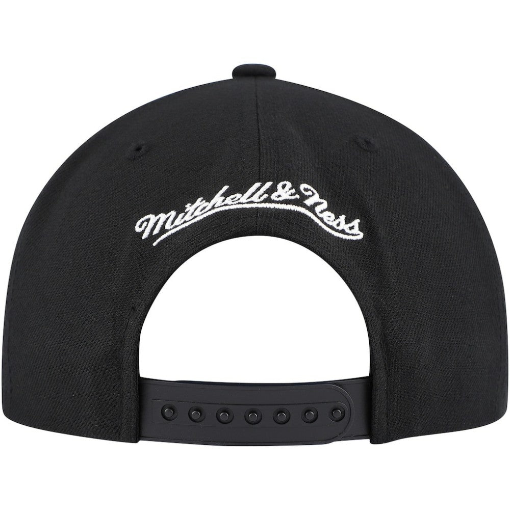 Toronto Maple Leafs Mitchell & Ness Core Team Script 2.0 Snapback Hat