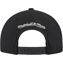 Detroit Red Wings Mitchell & Ness Core Team Script 2.0 Snapback Hat