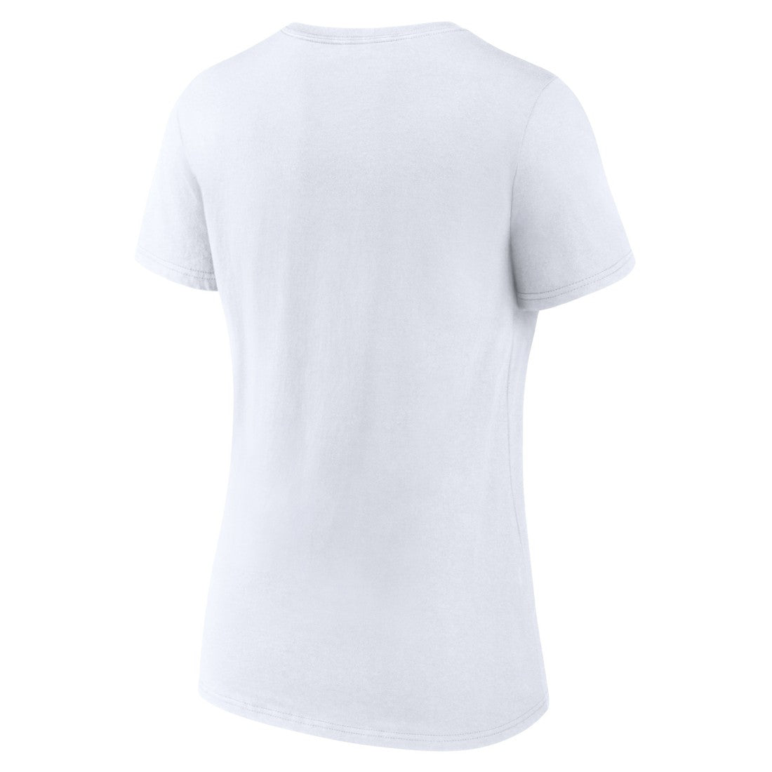 NFL Detroit Lions Women's Primary Logo V-Neck T-Shirt