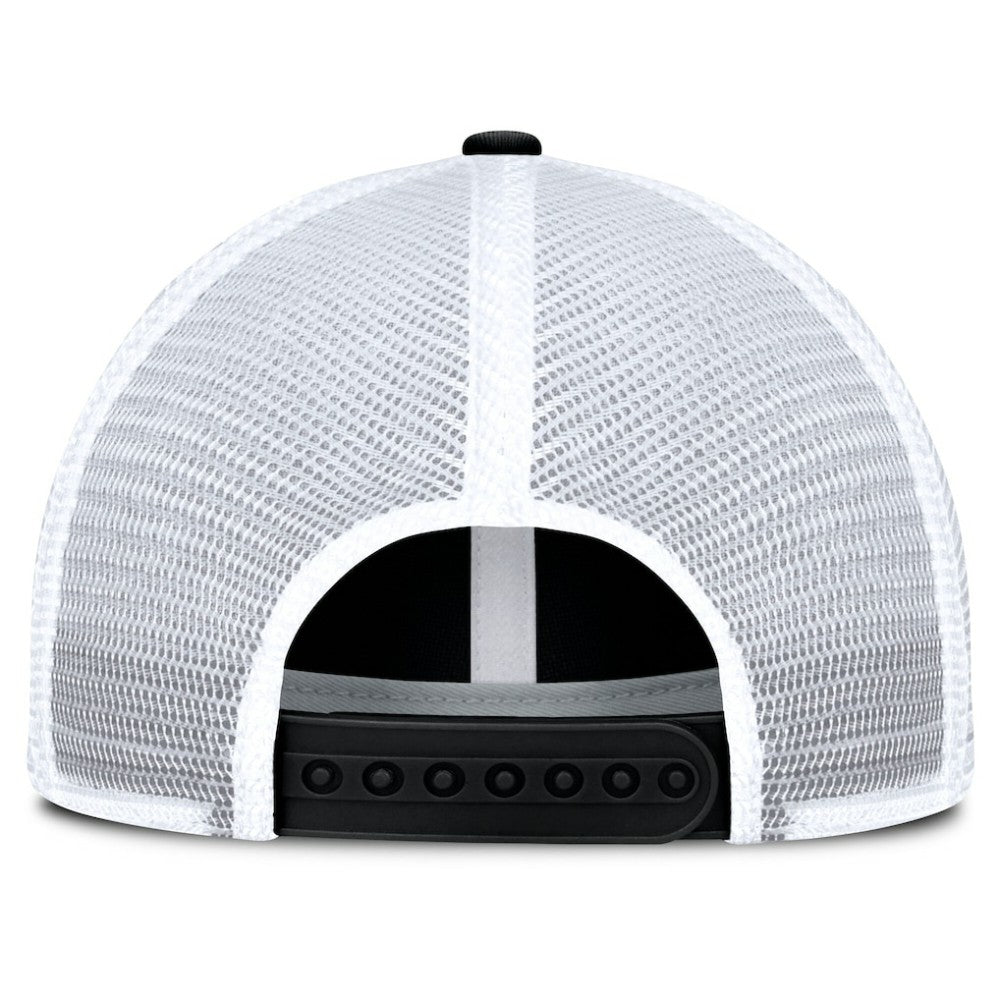 Chicago White Sox Averies Adjustable Hat - Black/White