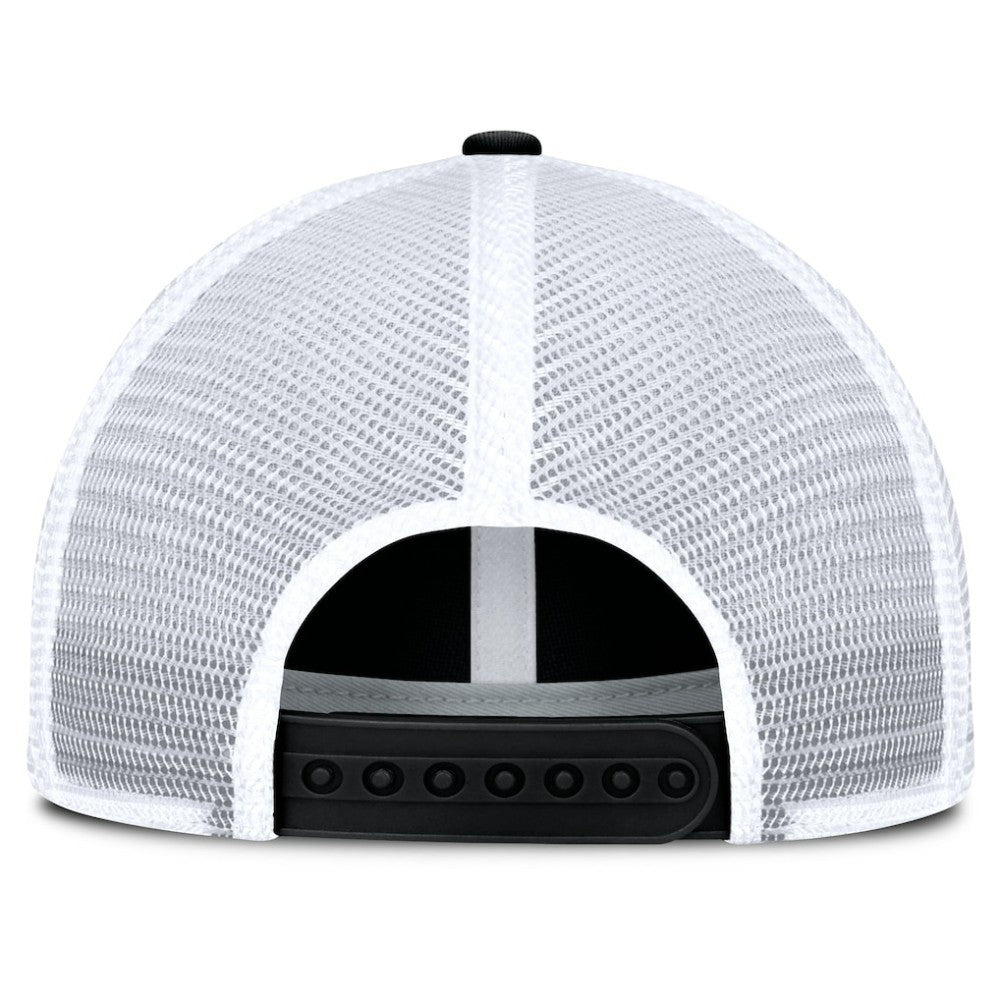 Boston Red Sox Averies Adjustable Hat - Black/White