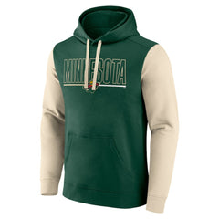 Deliver Fleece Pullover Hoodie -
